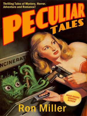 cover image of Peculiar Tales